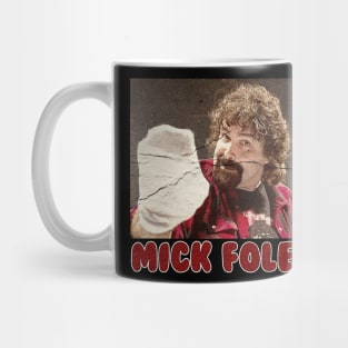 Mick Foley Mug